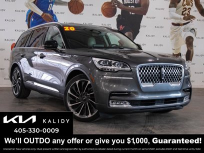 Used 2020 Lincoln Aviator Reserve w/ Equipment Group 202A