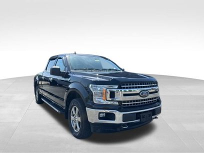 Certified 2020 Ford F150 XLT