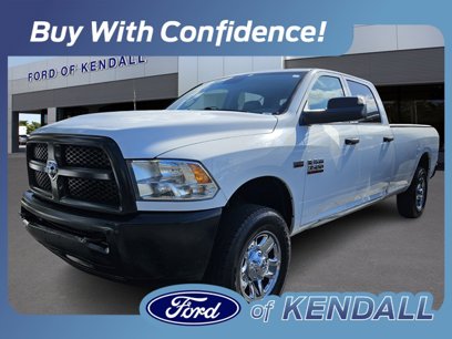 Used 2018 RAM 3500 Tradesman