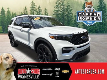 Used 2022 Ford Explorer ST w/ Equipment Group 401A