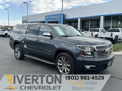 Used 2020 Chevrolet Suburban Premier