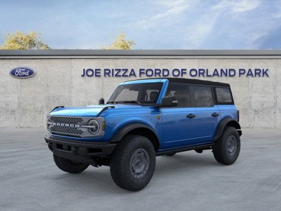 New 2024 Ford Bronco Badlands