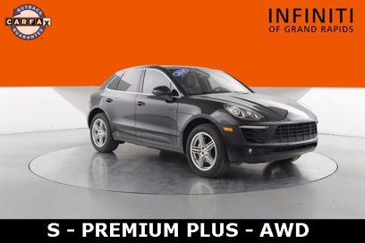 Used 2016 Porsche Macan S