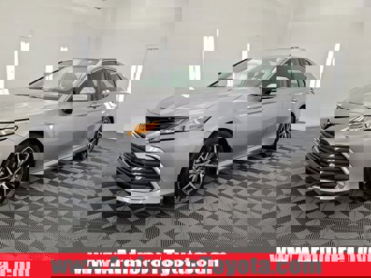 Certified 2022 Toyota Camry XLE