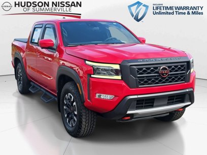 Used 2022 Nissan Frontier PRO-4X