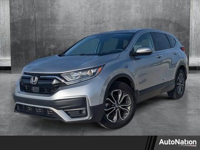Used 2022 Honda CR-V EX