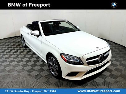 Used 2023 Mercedes-Benz C 300 4MATIC Cabriolet