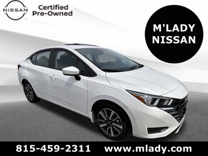 Certified 2024 Nissan Versa SV w/ Trunk Package