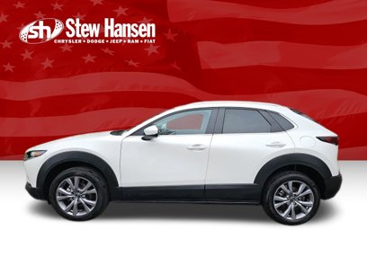 Used 2023 MAZDA CX-30 AWD 2.5 S w/ Select Package