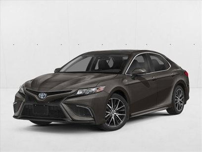Certified 2024 Toyota Camry SE