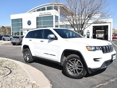 Used 2022 Jeep Grand Cherokee Limited