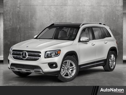 Certified 2020 Mercedes-Benz GLB 250