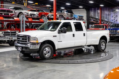 Used 2002 Ford F350 Lariat