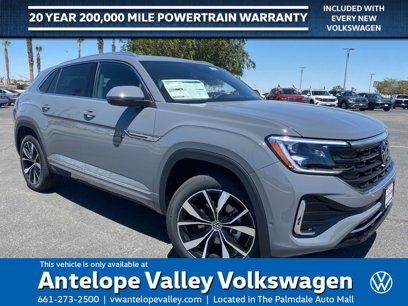 New 2025 Volkswagen Atlas Cross Sport SEL Premium R-Line