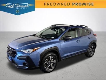 Used 2024 Subaru Crosstrek 2.0i Premium
