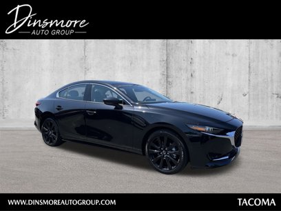 Certified 2024 MAZDA MAZDA3 2.5 Turbo Sedan w/Premium Plus
