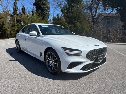 New 2025 Genesis G70 2.5T