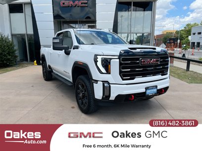 Certified 2024 GMC Sierra 2500 AT4 w/ AT4 Premium Plus Package