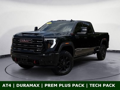 Used 2025 GMC Sierra 2500 AT4 w/ AT4 Premium Plus Package