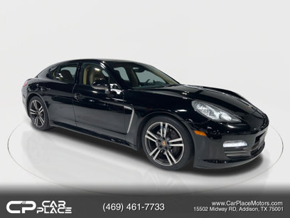 Used 2013 Porsche Panamera