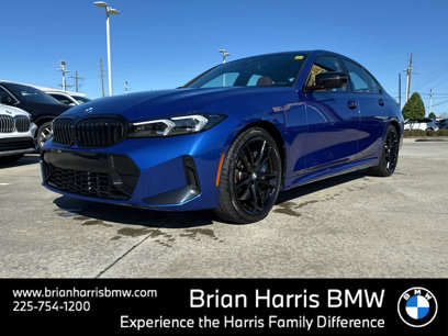 Certified 2024 BMW 330i Sedan w/ M Sport Package