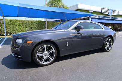 Used 2015 Rolls-Royce Wraith