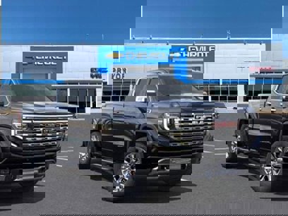New 2025 GMC Sierra 1500 Denali w/ Technology Package