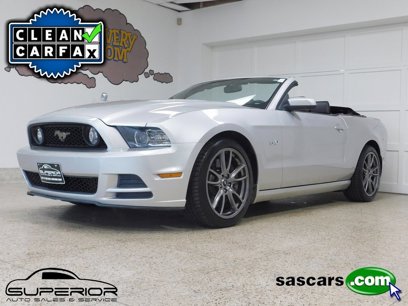 Used 2014 Ford Mustang GT Premium