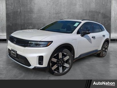 New 2025 Honda Prologue Elite