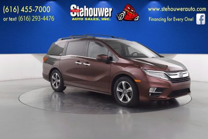 Used 2019 Honda Odyssey Touring