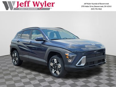 New 2025 Hyundai Kona SEL