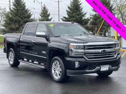 Used 2016 Chevrolet Silverado 1500 High Country w/ High Country Premium Package