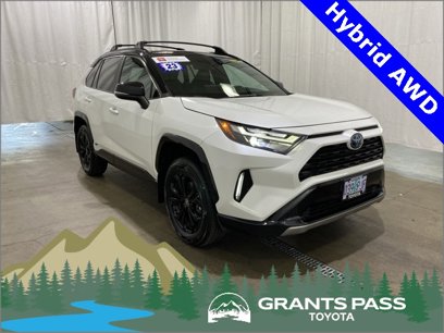 Certified 2023 Toyota RAV4 XSE w/ XSE Grade Weather Package