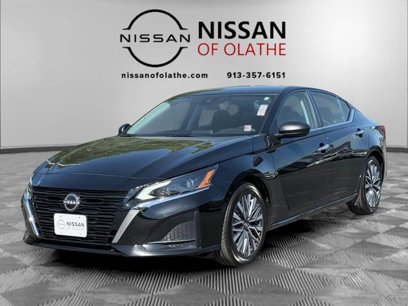 Certified 2024 Nissan Altima 2.5 SV
