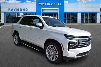 New 2025 Chevrolet Tahoe Premier w/ Sun And Tow Package
