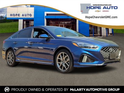 Used 2019 Hyundai Sonata Limited