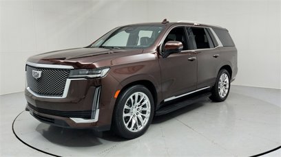 Used 2023 Cadillac Escalade Premium Luxury Platinum w/ LPO, Radiant Package