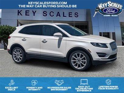 Used 2019 Lincoln MKC Reserve w/ MKC Technology Package