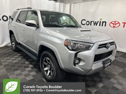 Used 2023 Toyota 4Runner TRD Off-Road Premium