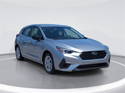 New 2025 Subaru Impreza 2.0i