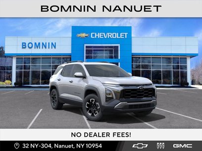 New 2025 Chevrolet Equinox ACTIV