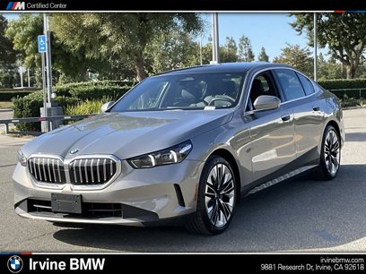 Certified 2024 BMW 530i w/ Premium Package