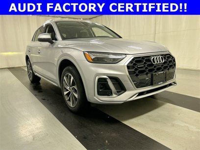 Used 2024 Audi Q5 2.0T Premium Plus w/ Premium Plus Package
