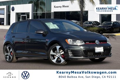 Used 2016 Volkswagen GTI S