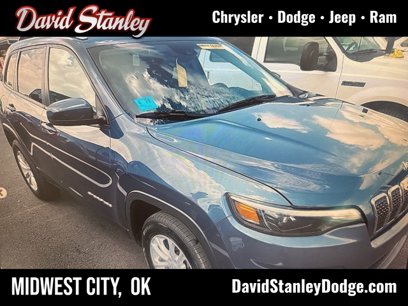 Used 2021 Jeep Cherokee Latitude