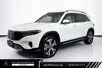 Certified 2025 Mercedes-Benz EQB 350 4MATIC SUV