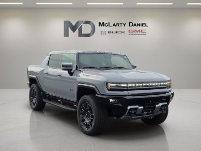 New 2025 GMC Hummer EV 3X w/ LPO, Dark Essentials Package