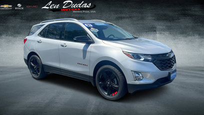 Certified 2021 Chevrolet Equinox Premier w/ Redline Edition