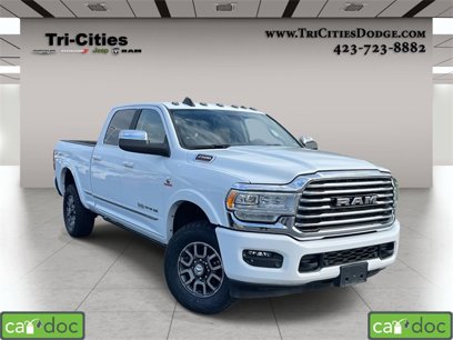 Used 2021 RAM 2500 Limited