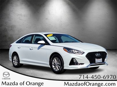 Used 2018 Hyundai Sonata SE